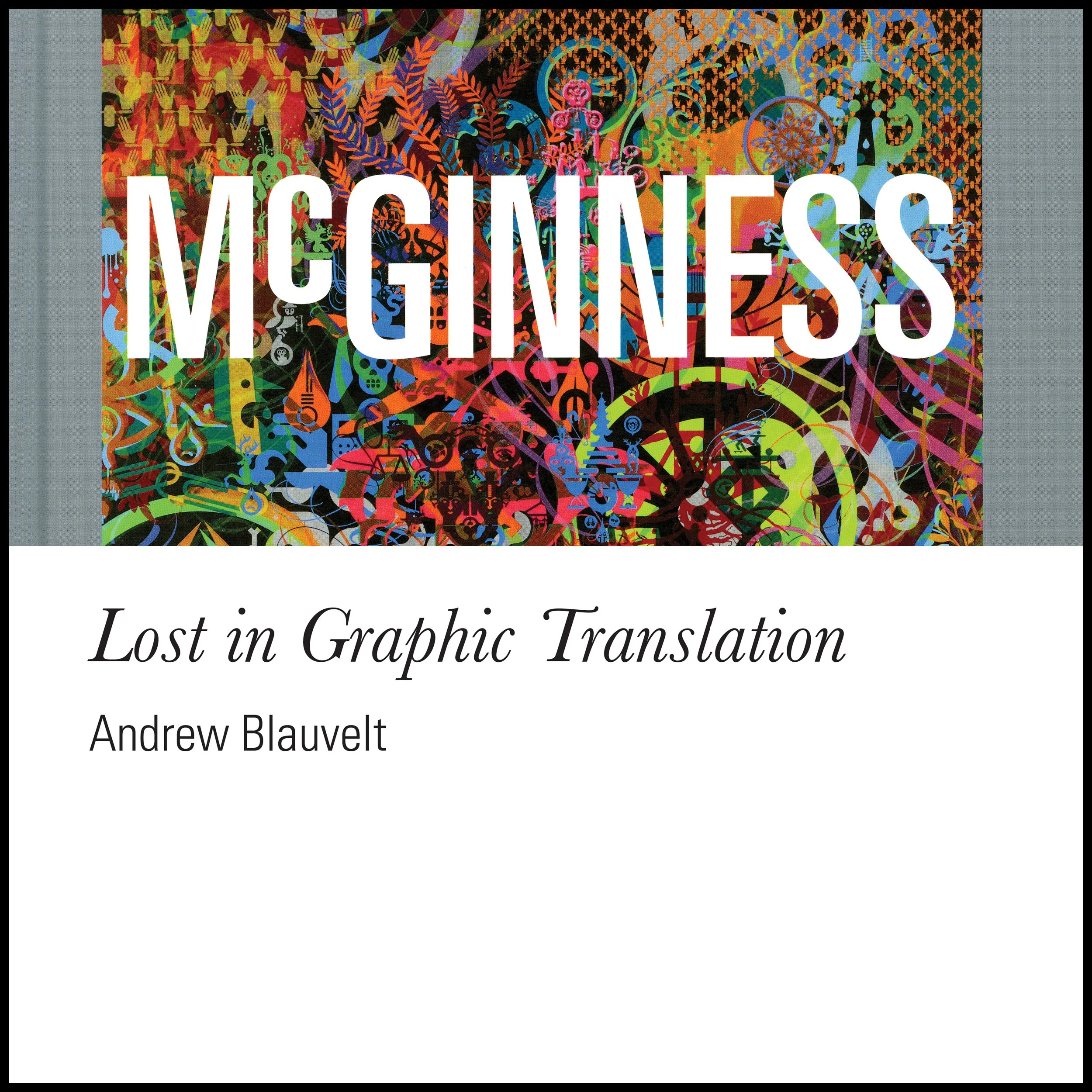 Research Resources — Ryan McGinness